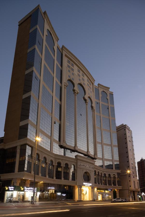 Ehdaa Hotel Mecca Exterior foto